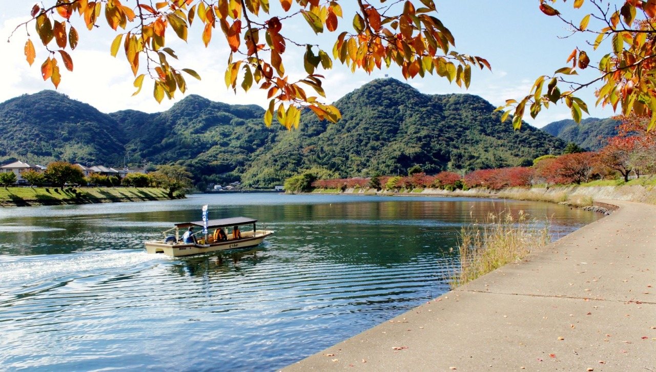 Hagi Eight Views Sightseeing Boat