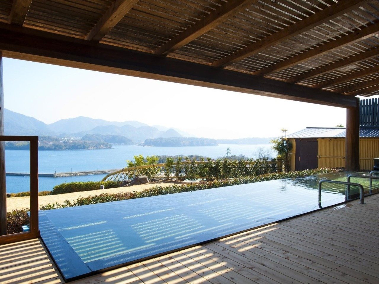 Hagi Onsen Sato