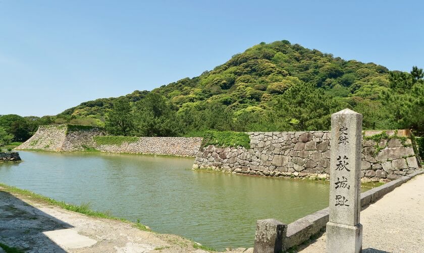 Sekai Isan Toroku 10 Shunen Kikaku Hagi Castle Town Shuyu Program (Real Takara Sagashi)
