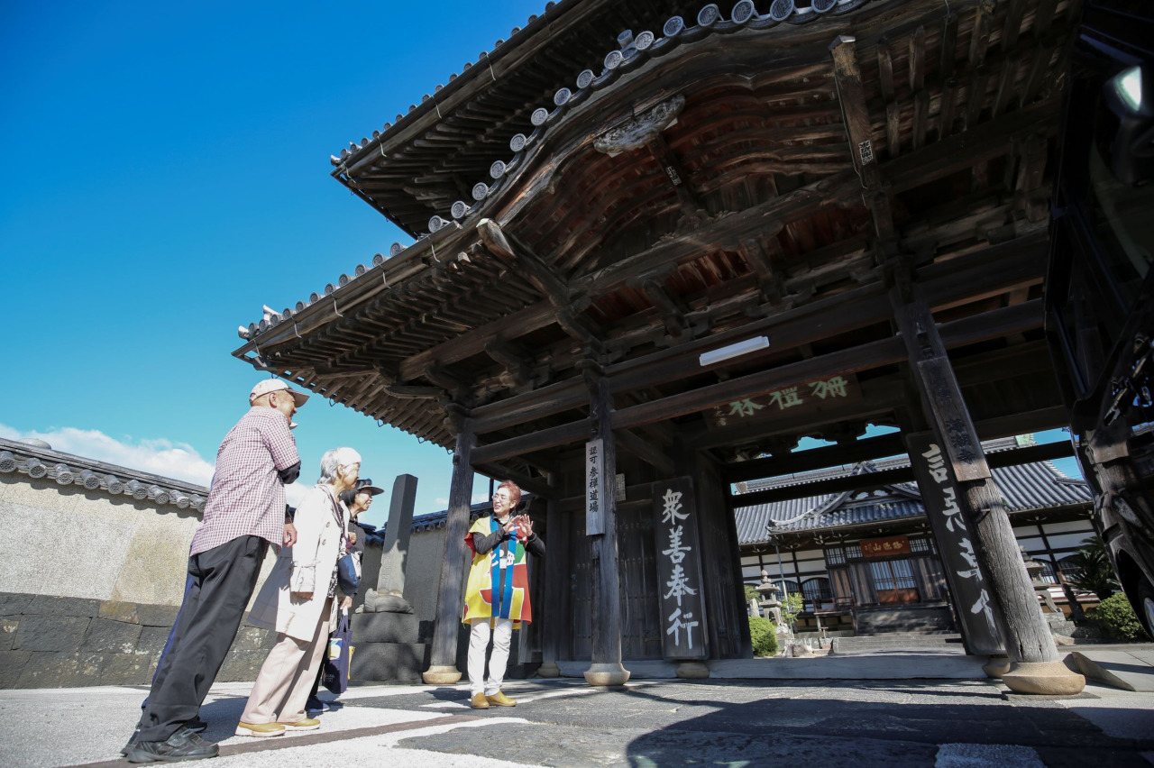 Old-Map Town Walk (Limited Time): Teramachi Merchant Quarter, Hagi