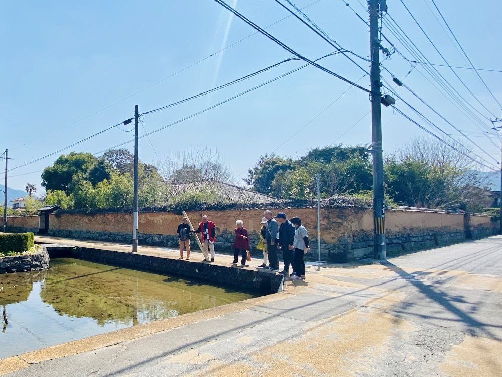 Old-Map Town Walk (Limited Time): Aidama-za, Hagi