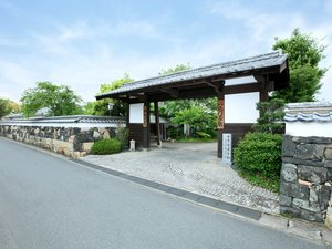 萩城三ノ丸　北門屋敷