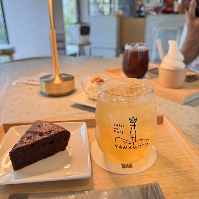 LABO and CAFE YAMAMOTO