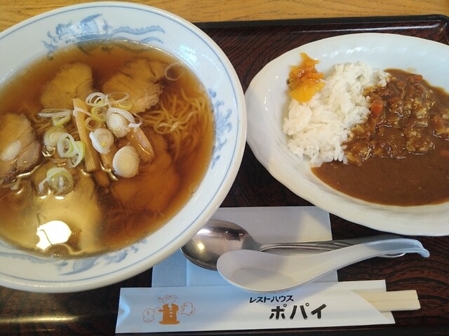ポパイ