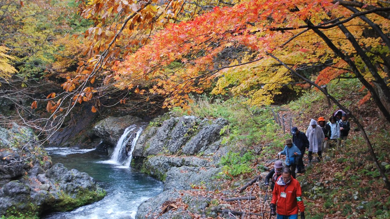 Mase Gorge Sanju Kama