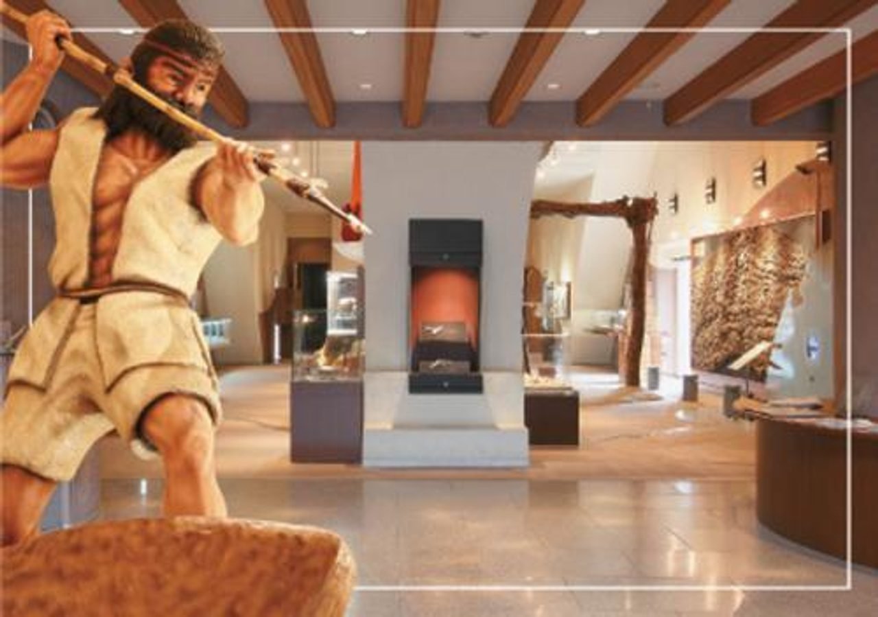 Oku-Matsushima Jomon Village Museum