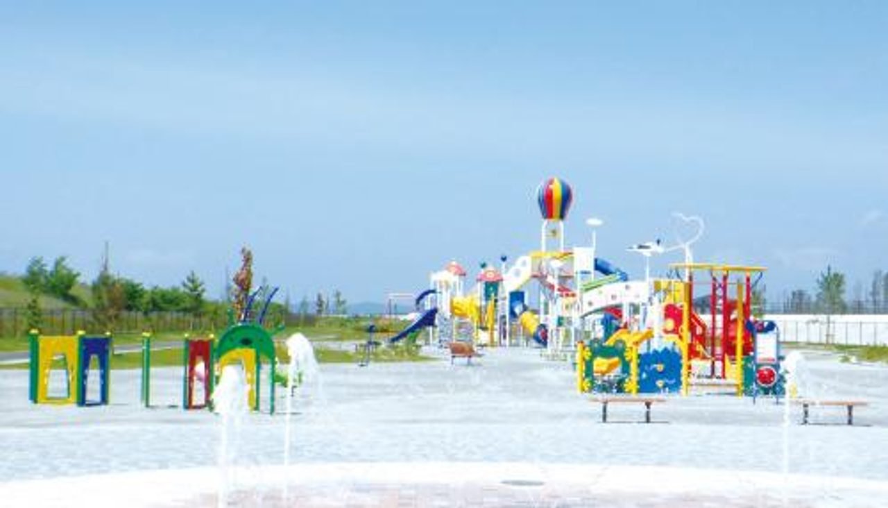 Yamoto Seaside Green Space