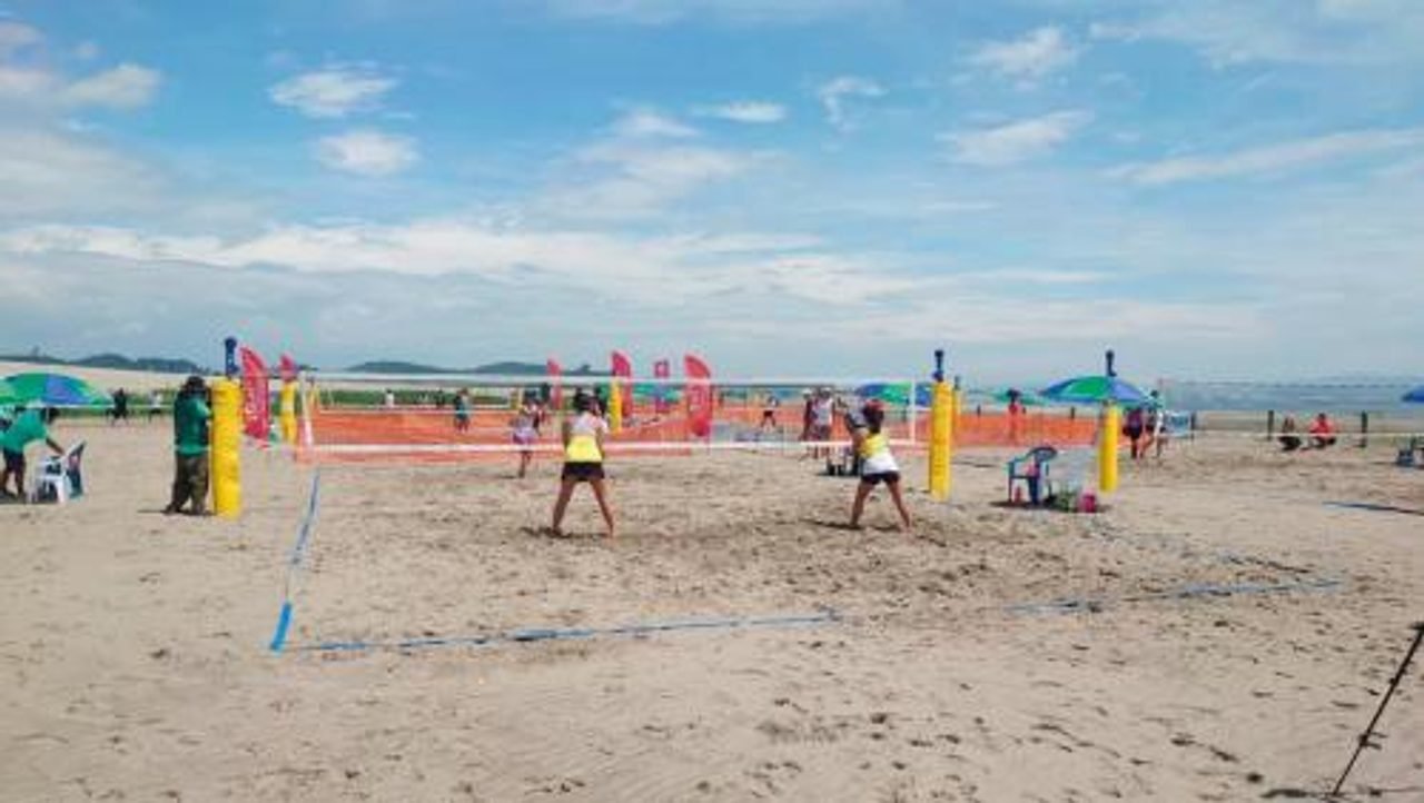 Nobiru Coast Beach Court