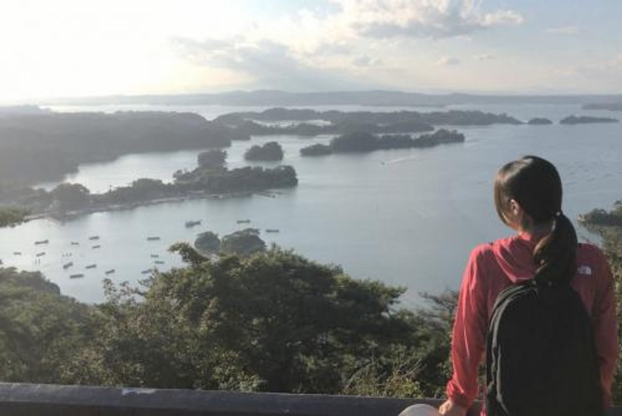 Miyagi Olle Oku-Matsushima Course