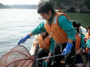 民宿かみの家