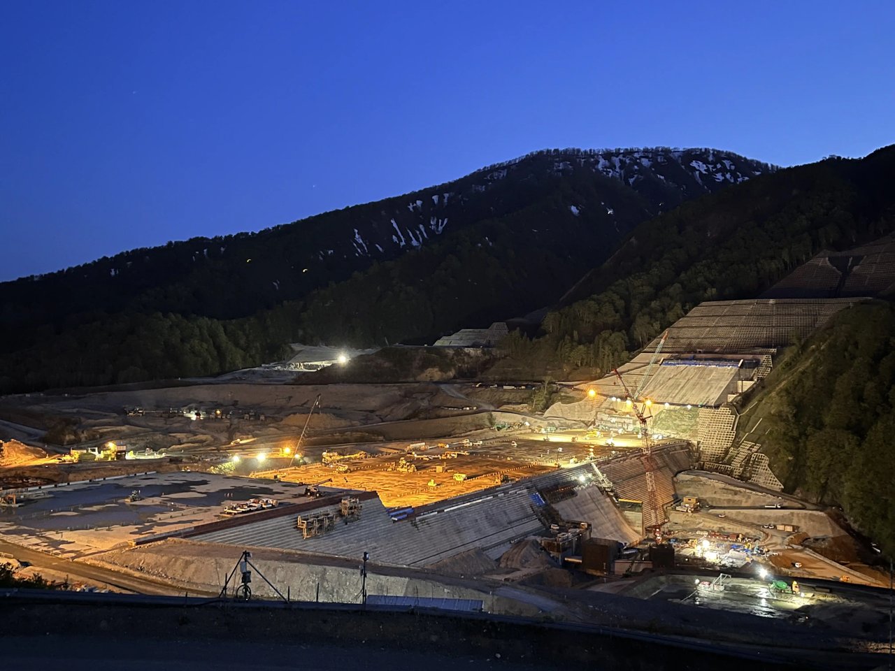 Naruse Dam