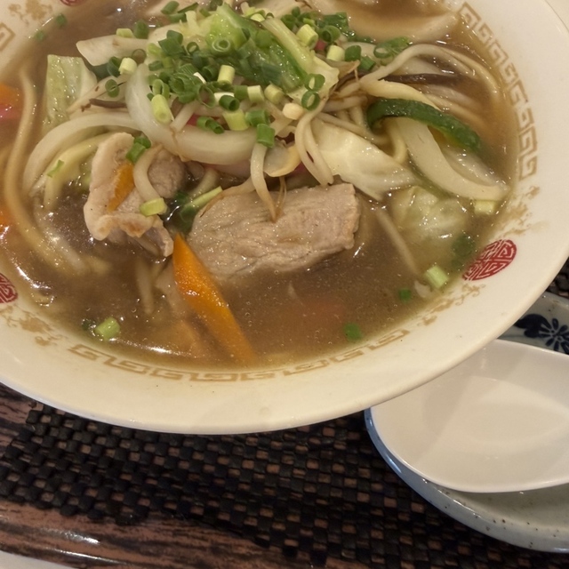 お食事処・ゆう庵