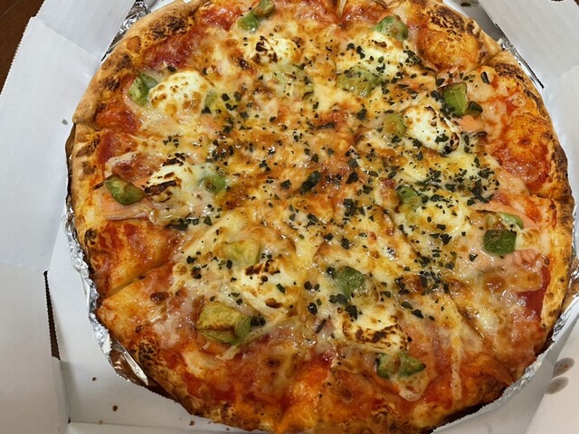 テイクアウトピザ専門店 Pizza Glee 日出店