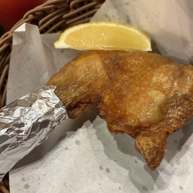 炭火焼鳥 銀次郎