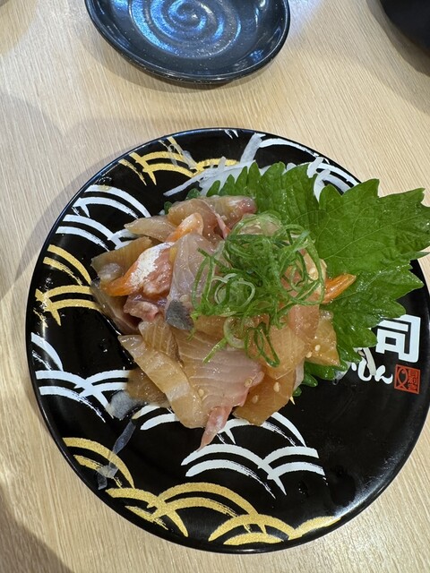 寿司めいじん 日出店