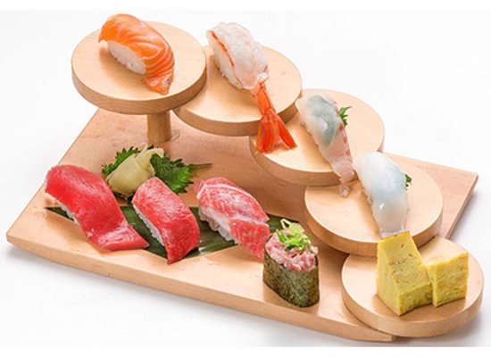 Kaisen Sushi Dining Sushi Meijin Hiji