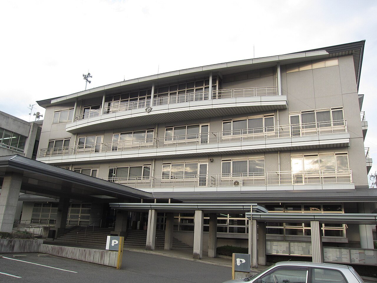 Hiji Town Hall