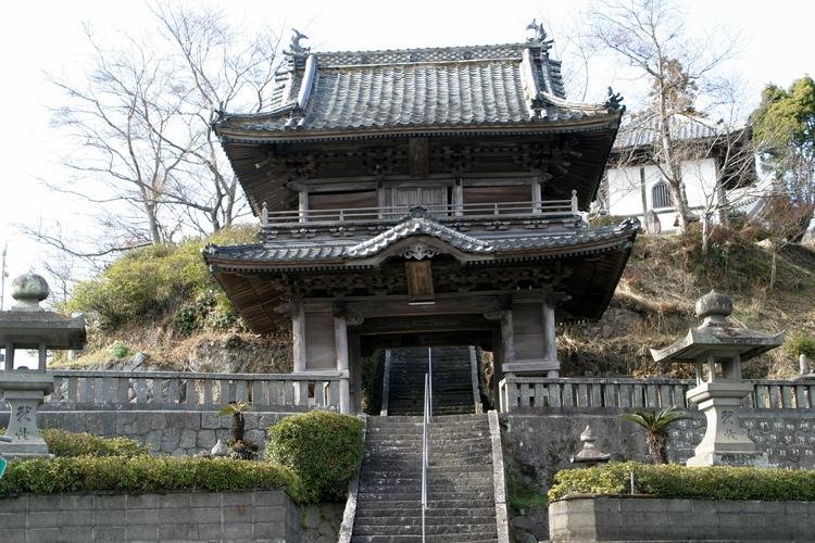 Ganjoju-ji Temple