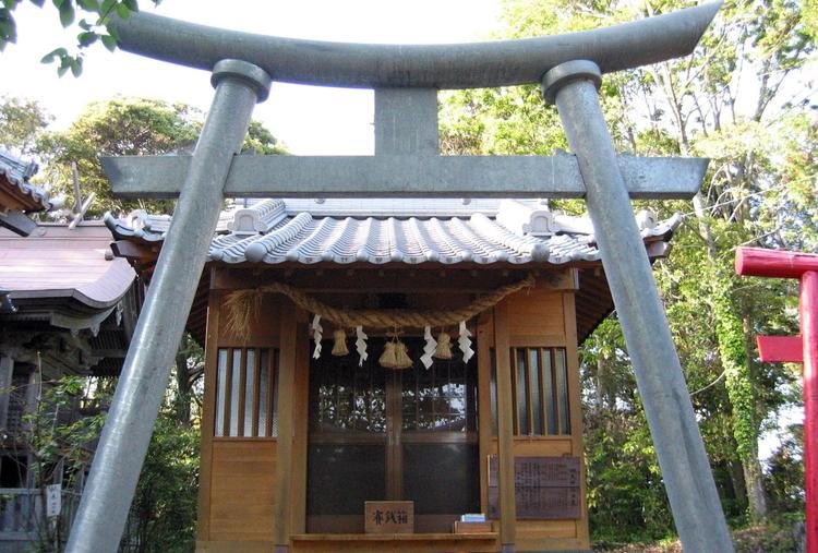 Kaiten Shrine