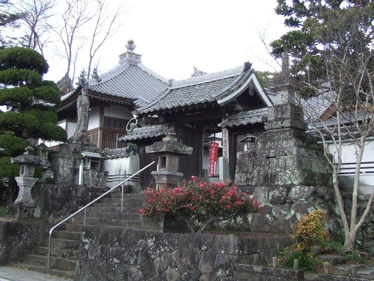 Renge-ji Temple