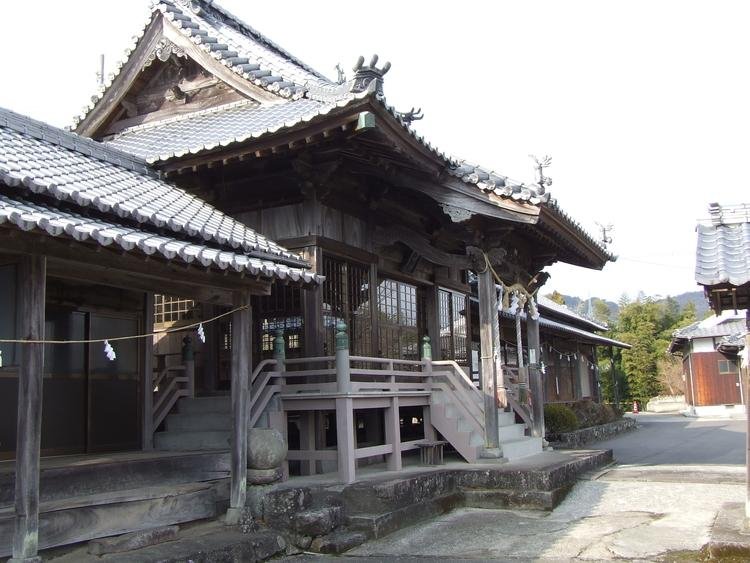 Yokozu Shrine