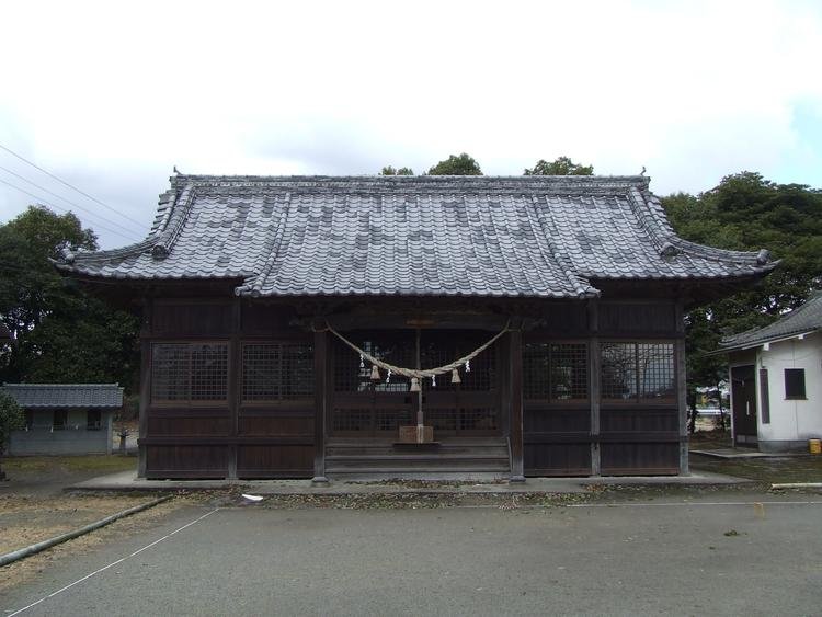 Ukishima Hachiman Shrine