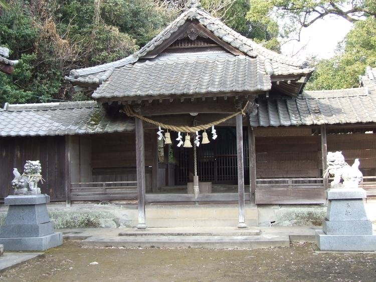 Oyamazumi Shrine