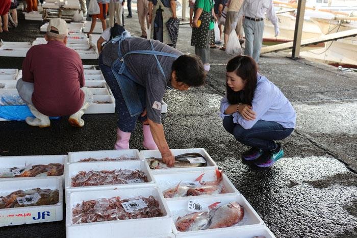 Fukae Morning Market