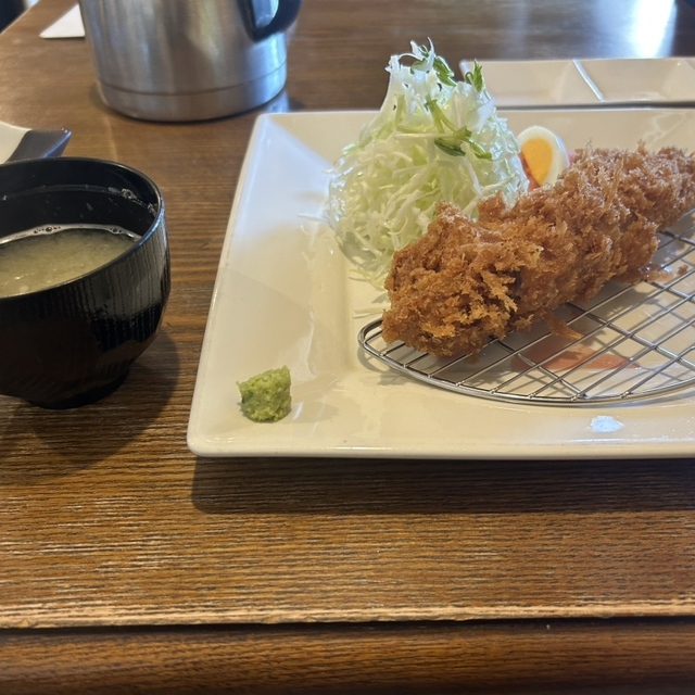 とんかつ K屋