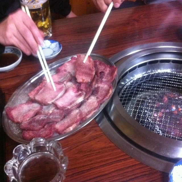 焼肉 博東苑
