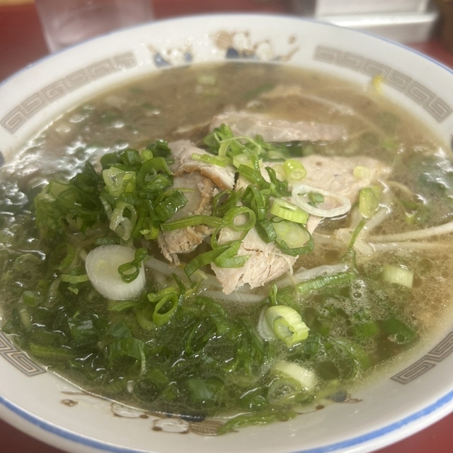 中華そば めんいち