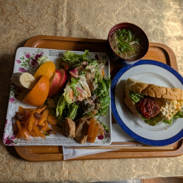 喫茶&軽食 陽だまり