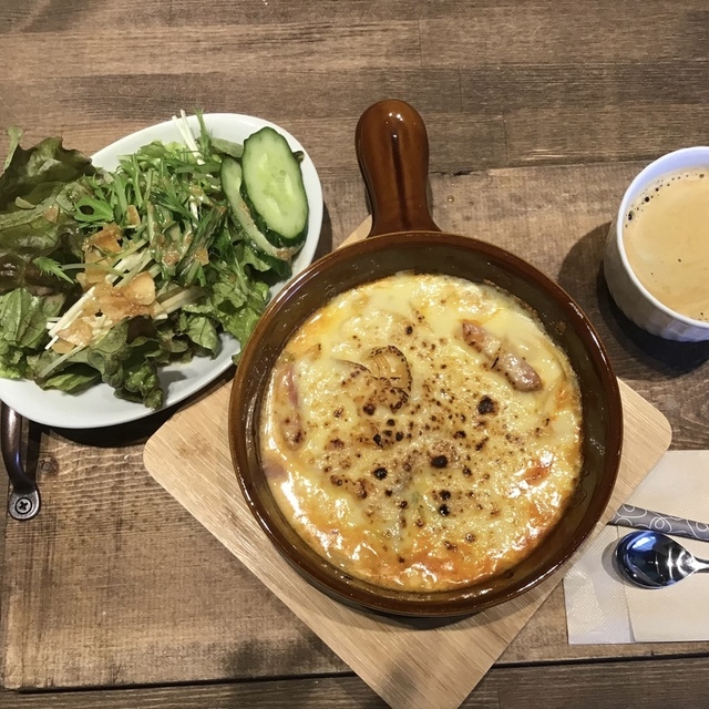 cafe &居酒屋yon