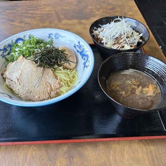 つけ麺 じっちゃん