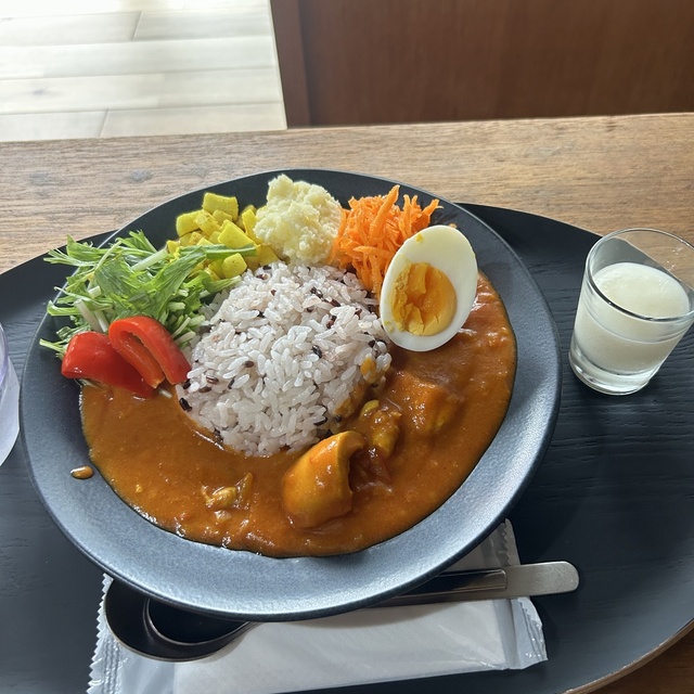 結堂 ミキカフェ