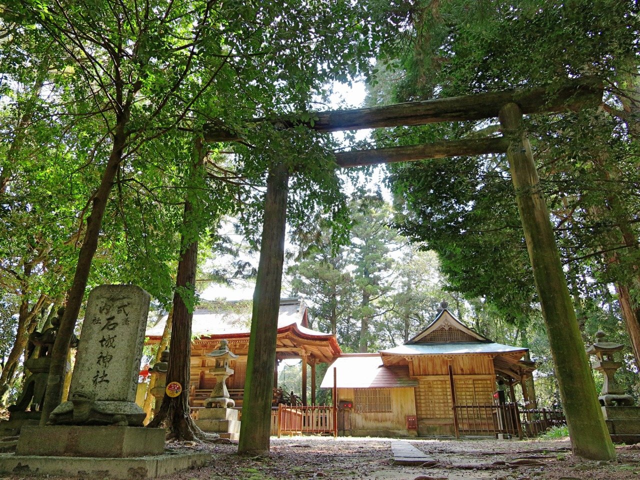Mount Iwaki Iwaki Shrine