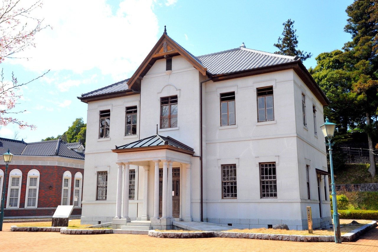 Former Ito Hirobumi Residence