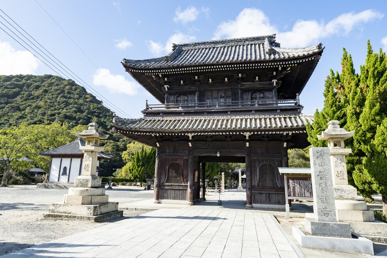Fugen-ji Temple