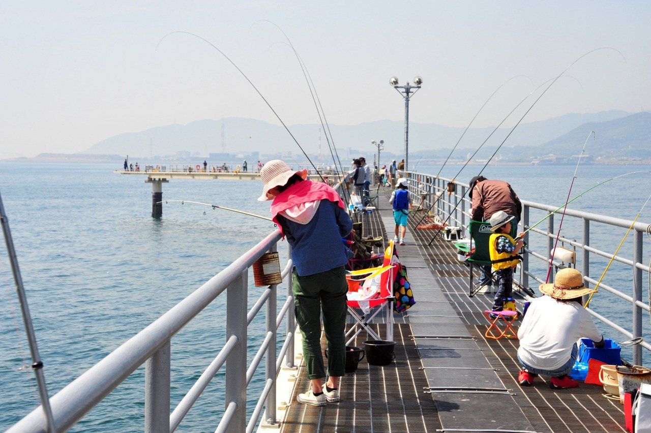 Fishing Park Hikari (Hikari Murozumi)