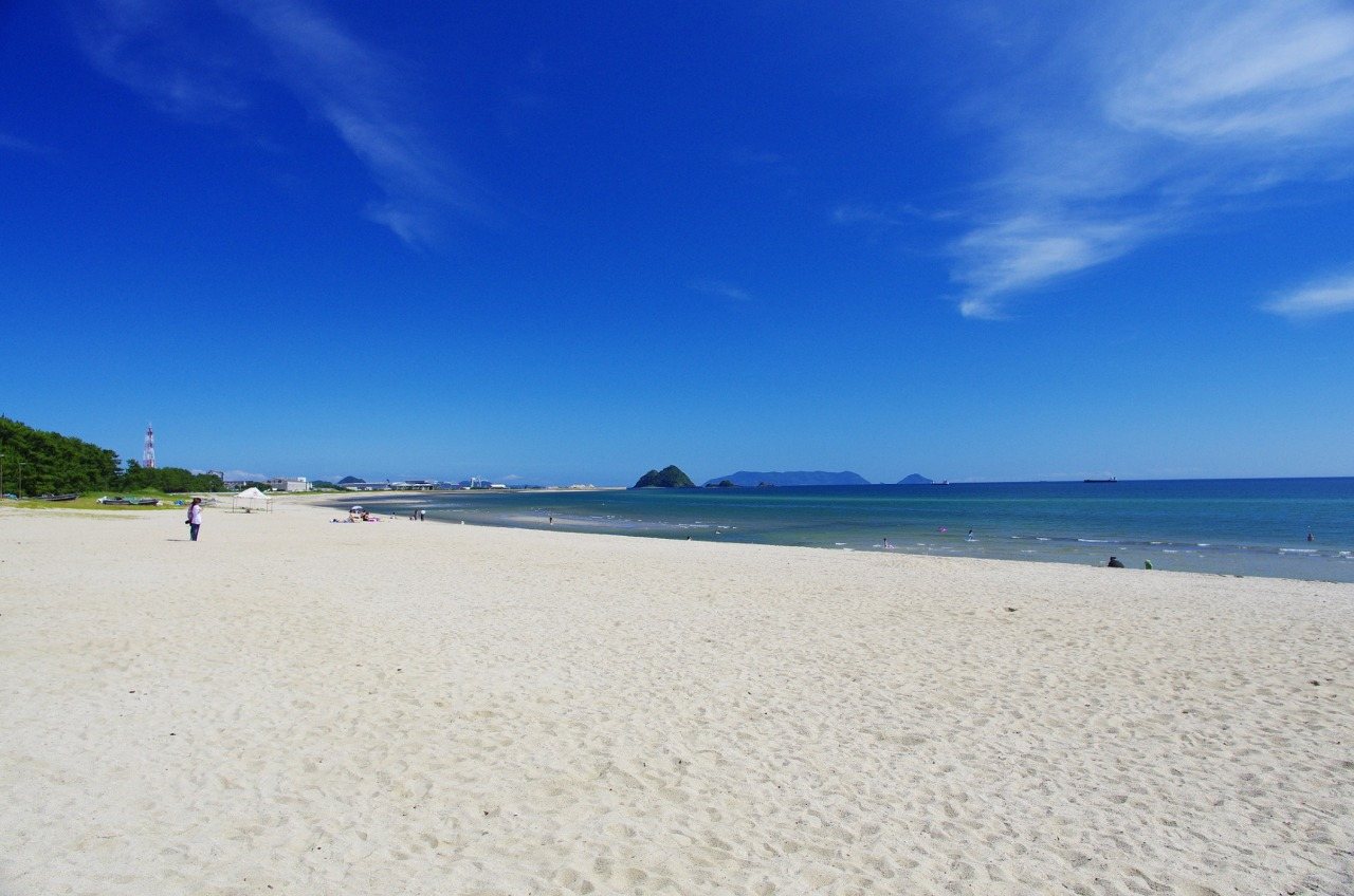 Nijigahama Beach Campground (Nijigahama Coast)