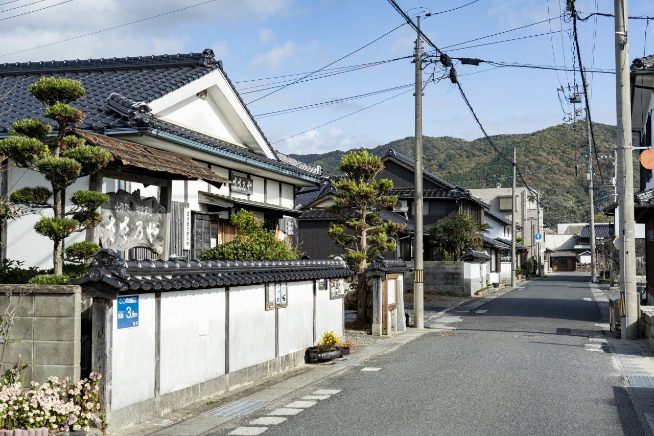 Murozumi Kaisho Street