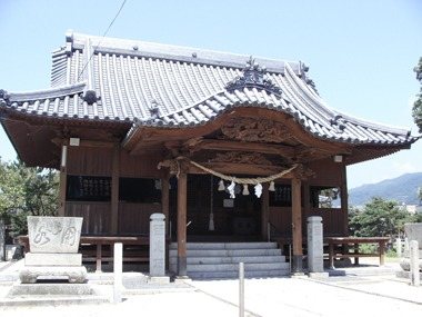 So Cho Hachiman Shrine