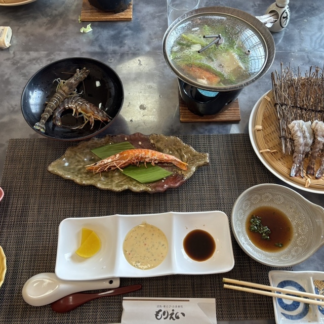 お食事処 もりえい
