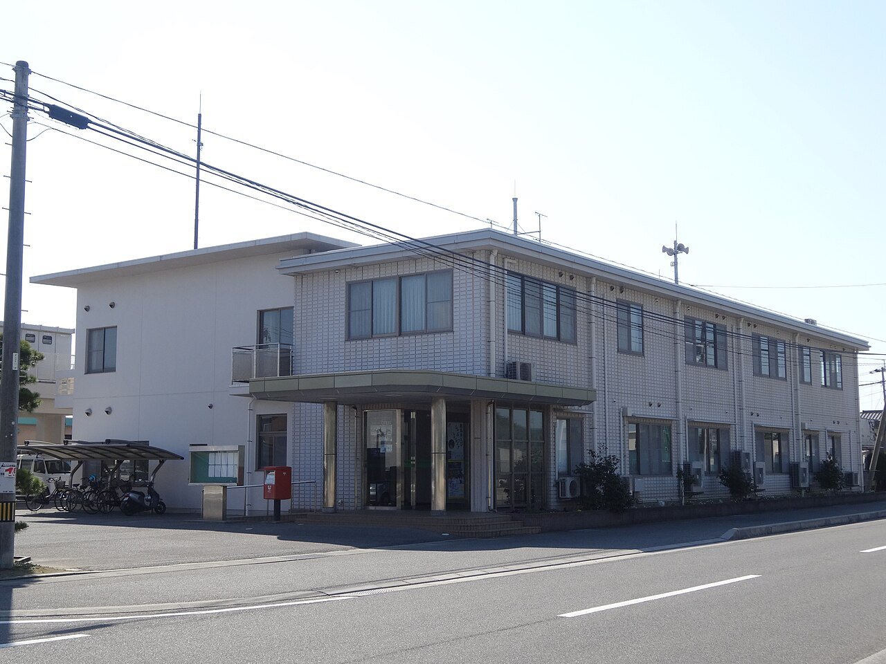 Himeshima Town Hall