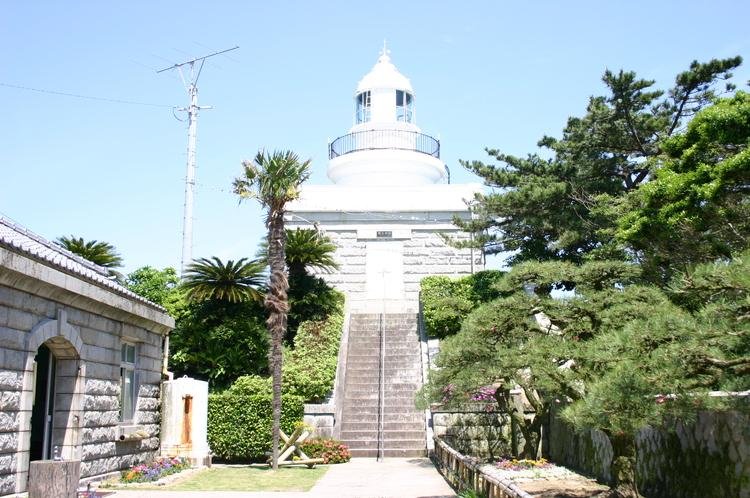 Himeshima Lighthouse
