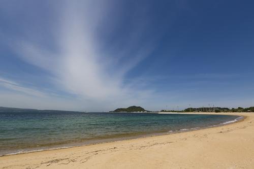 Himeshima Beach