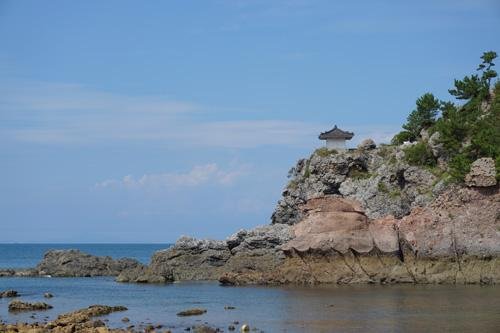 Kannon Cape (Himeshima Obsidian Site)