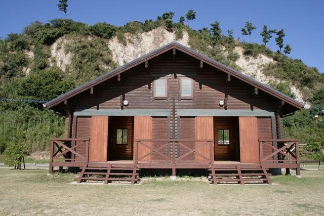 Himeshima Beach Campground