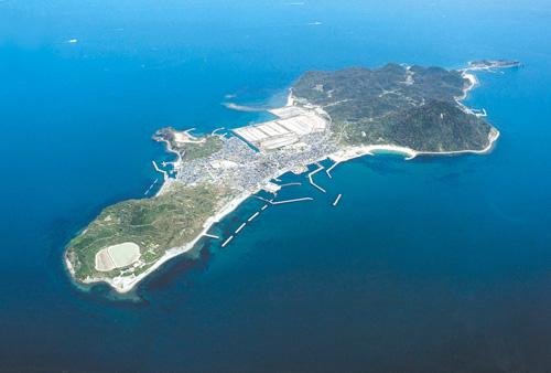 Oita Himeshima Geopark