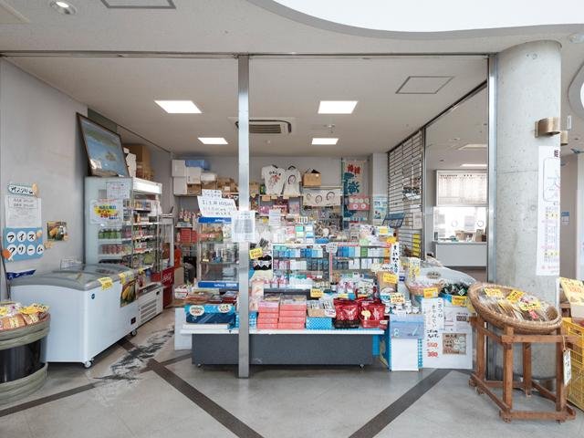Nokyo Waiting Room Shop